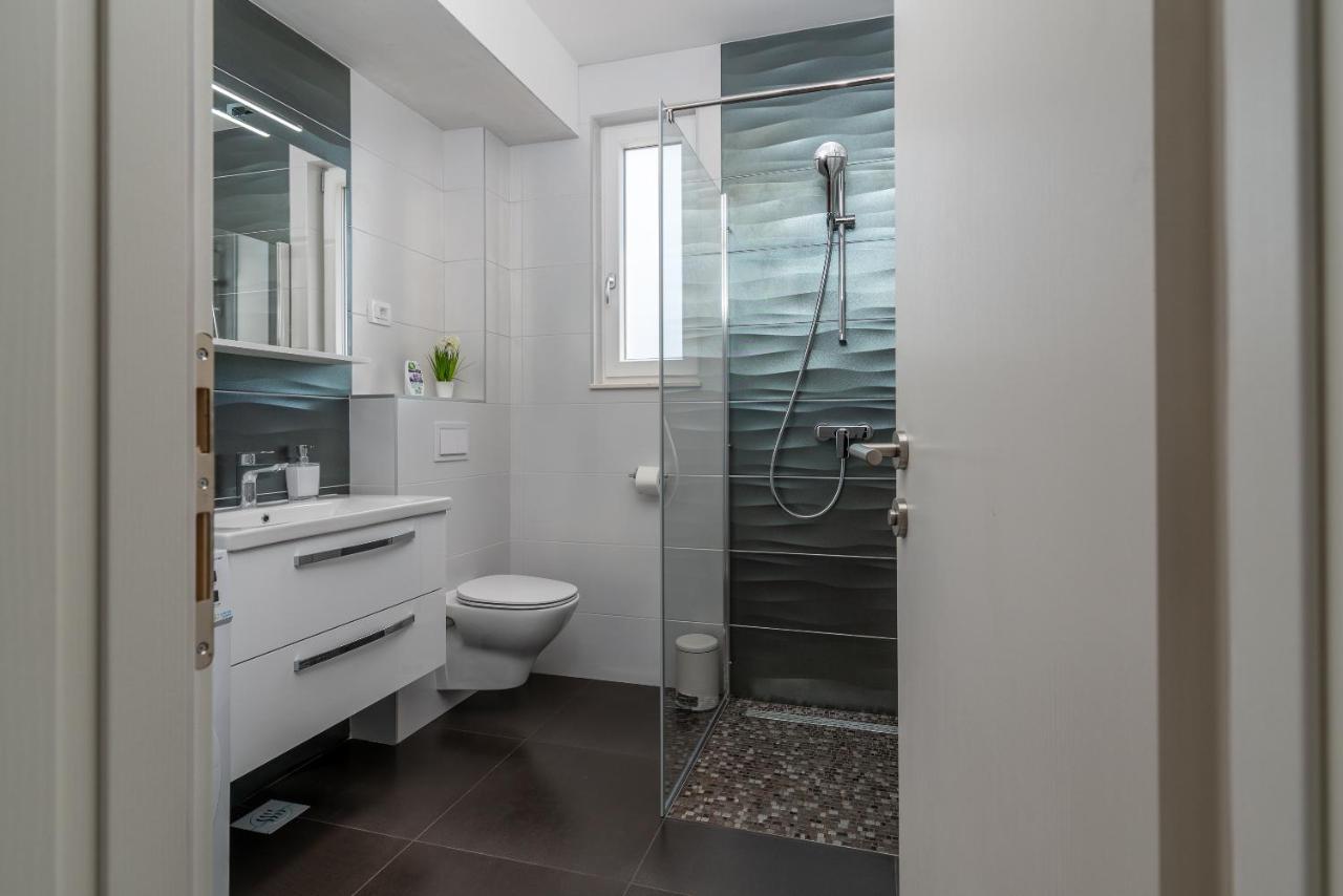 Villa Dalmata Trogir Eksteriør billede