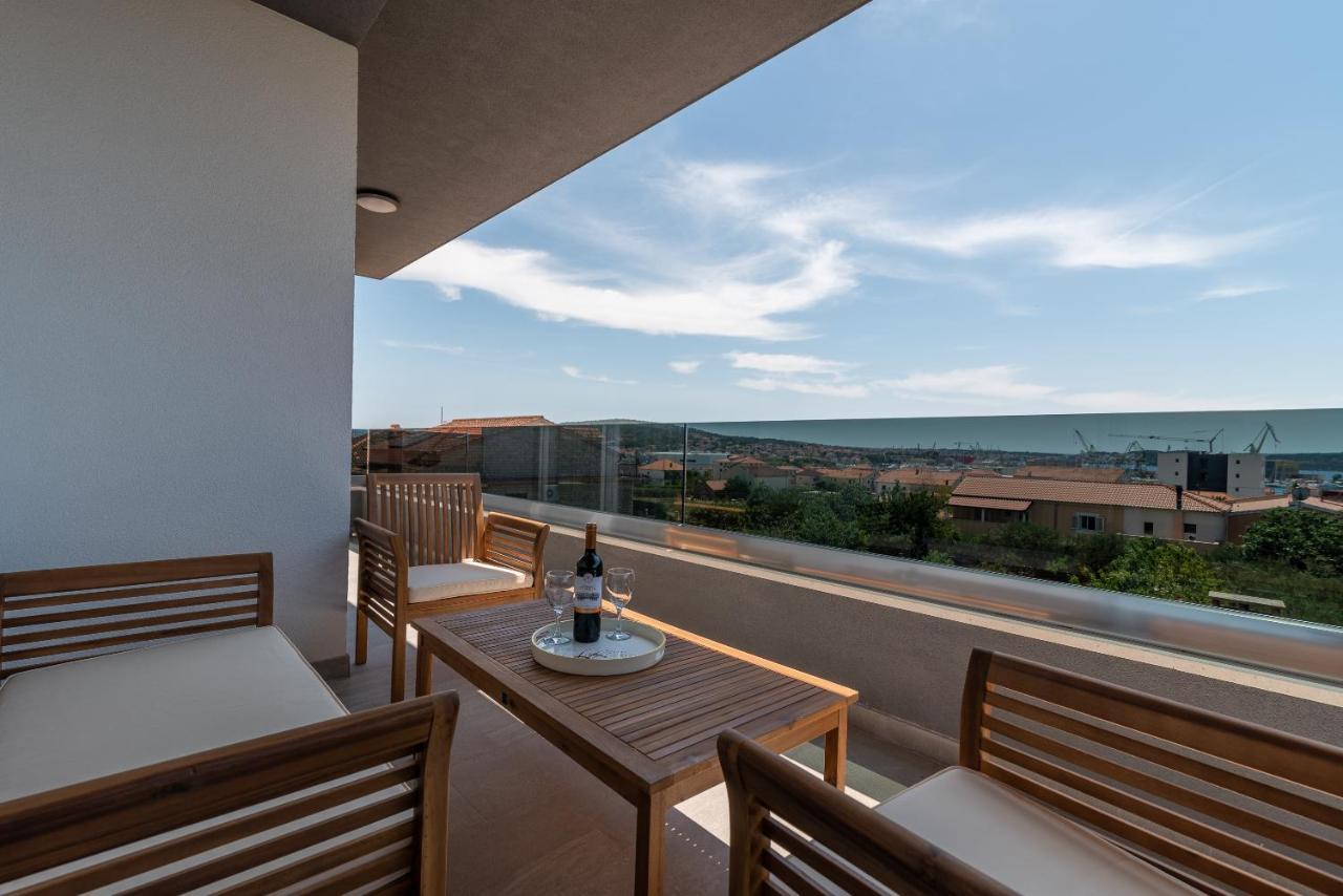 Villa Dalmata Trogir Eksteriør billede