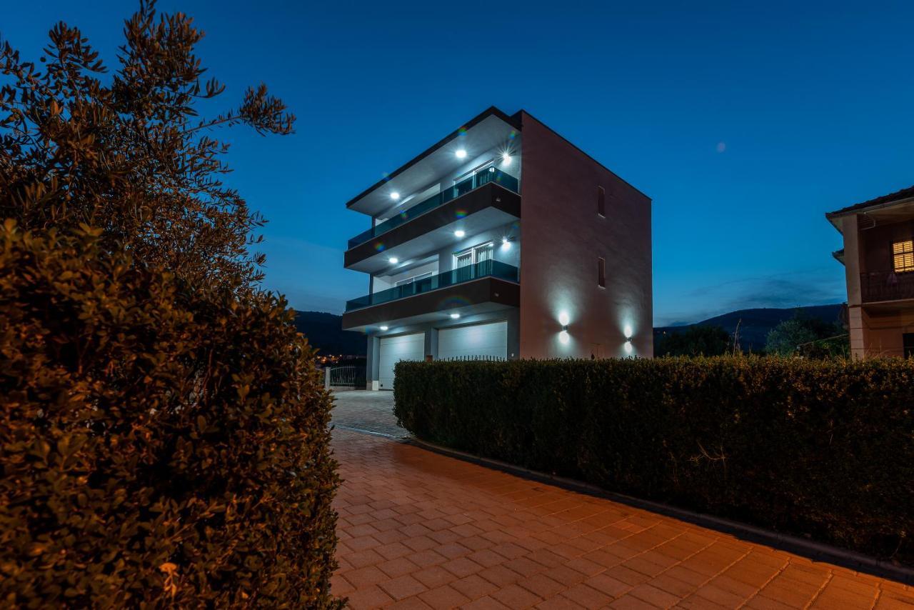 Villa Dalmata Trogir Eksteriør billede