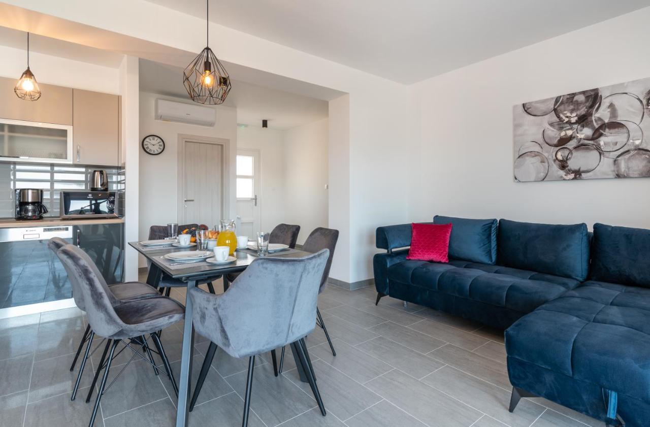 Villa Dalmata Trogir Eksteriør billede