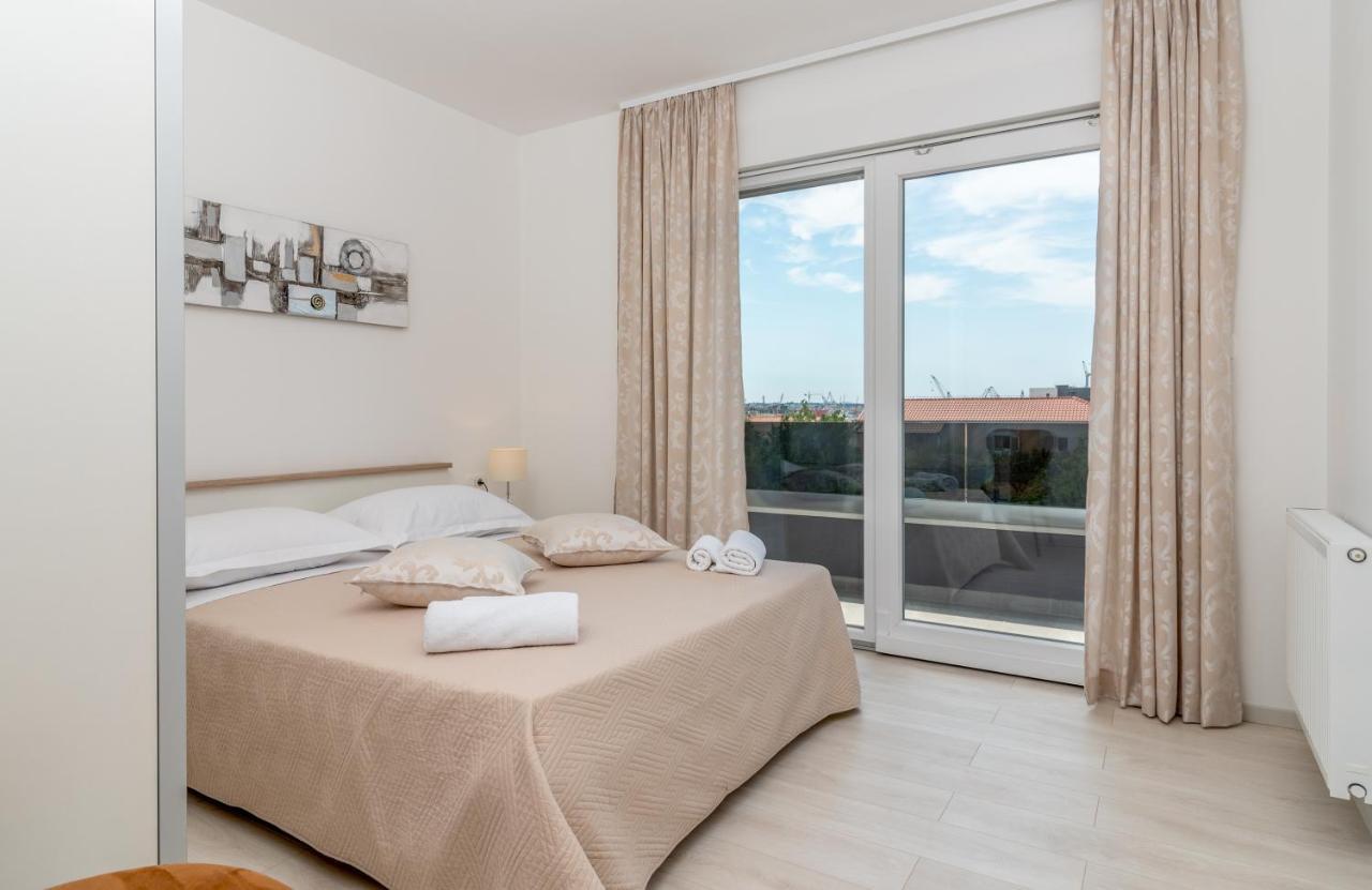 Villa Dalmata Trogir Eksteriør billede