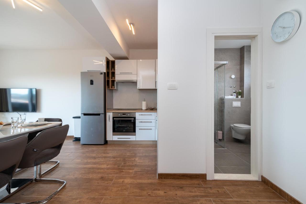 Villa Dalmata Trogir Eksteriør billede