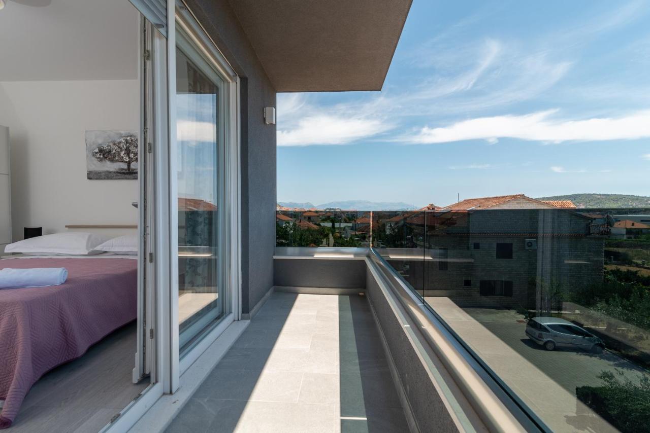 Villa Dalmata Trogir Eksteriør billede