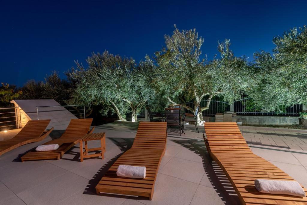 Villa Dalmata Trogir Eksteriør billede