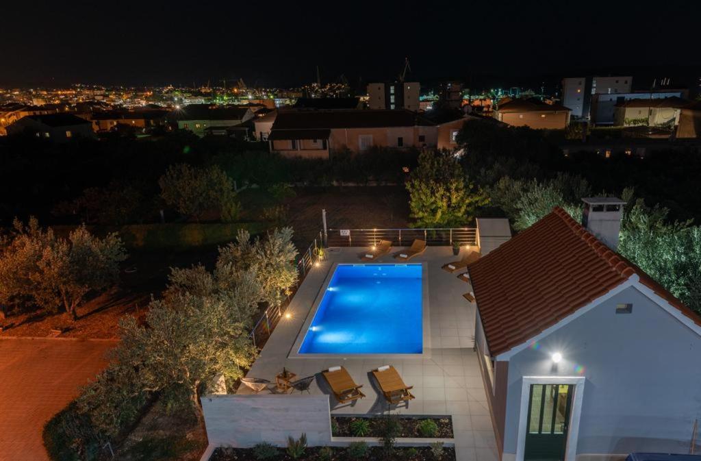 Villa Dalmata Trogir Eksteriør billede