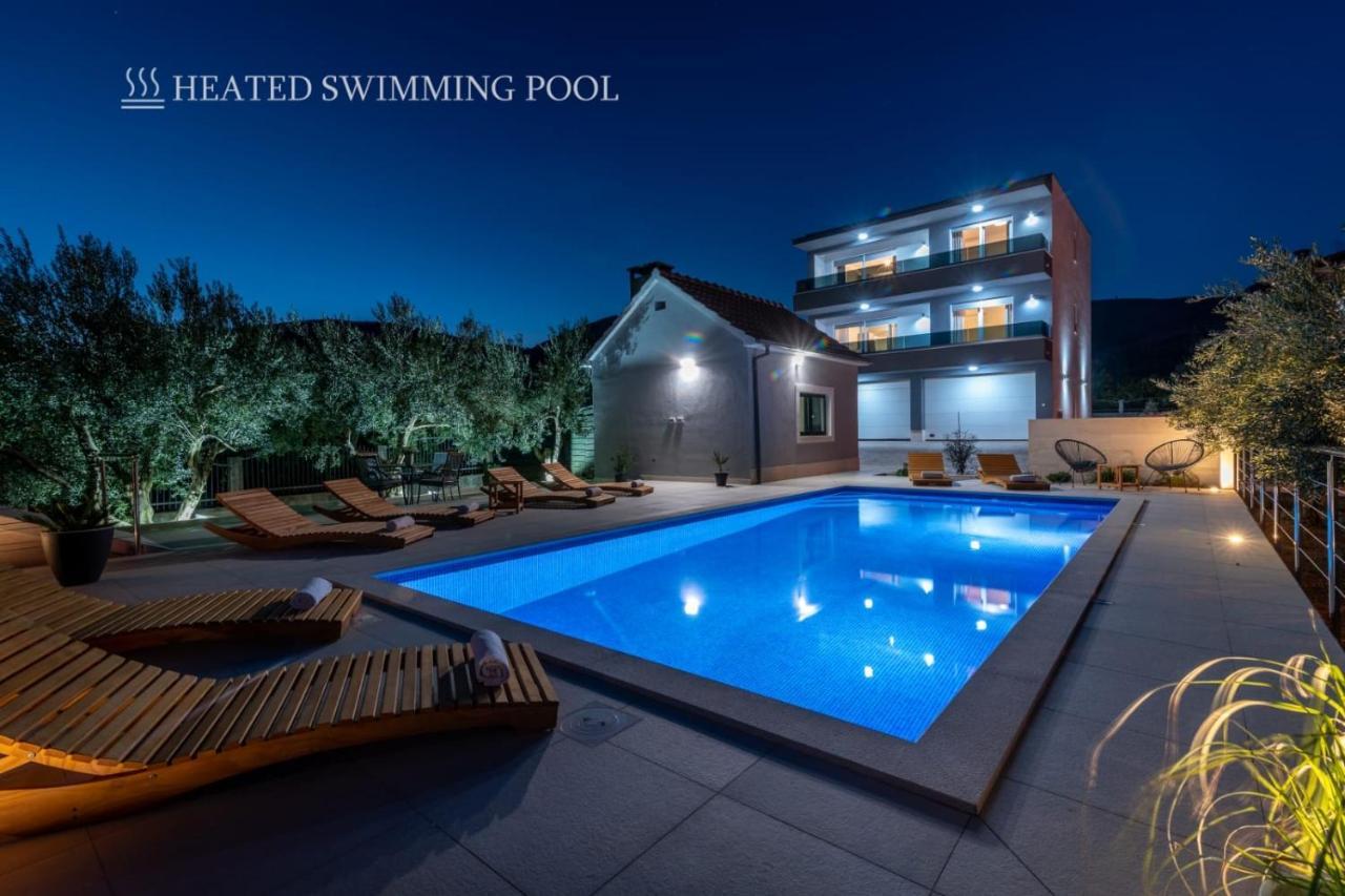 Villa Dalmata Trogir Eksteriør billede